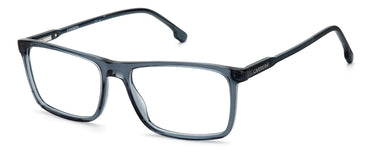 Designer Men Carrera Eyeglasses: 225 - Blue(1) - SpecSMART Eye Clinic (Diagonal View)
